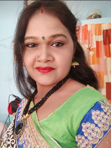 Dr. Acharya Mamata Gonnade Pekde